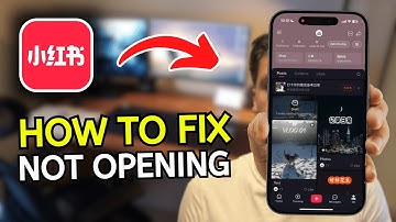 How to Fix RedNote App Not Opening | Step-by-Step