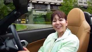 ワクワク・ウキウキ! オープンKに速攻試乗 ダイハツ コペンTestDrive