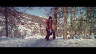 Un instant hors du temps à Risoul #Hiver2018/2019