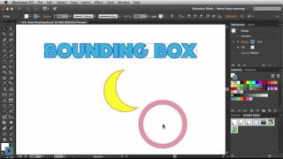 Adobe Illustrator Reset Bounding Box NSL WEEK 219