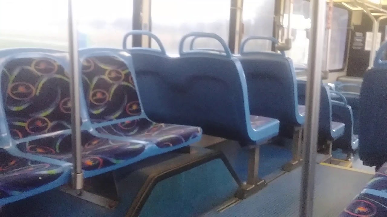 VOTRAN | Volusia County Transit | Bus 1709 | Route 18 | Arriving At ...