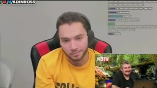 Ethan Klein REACTS to Adin Ross Watches His Sister's ONLYFANS!?