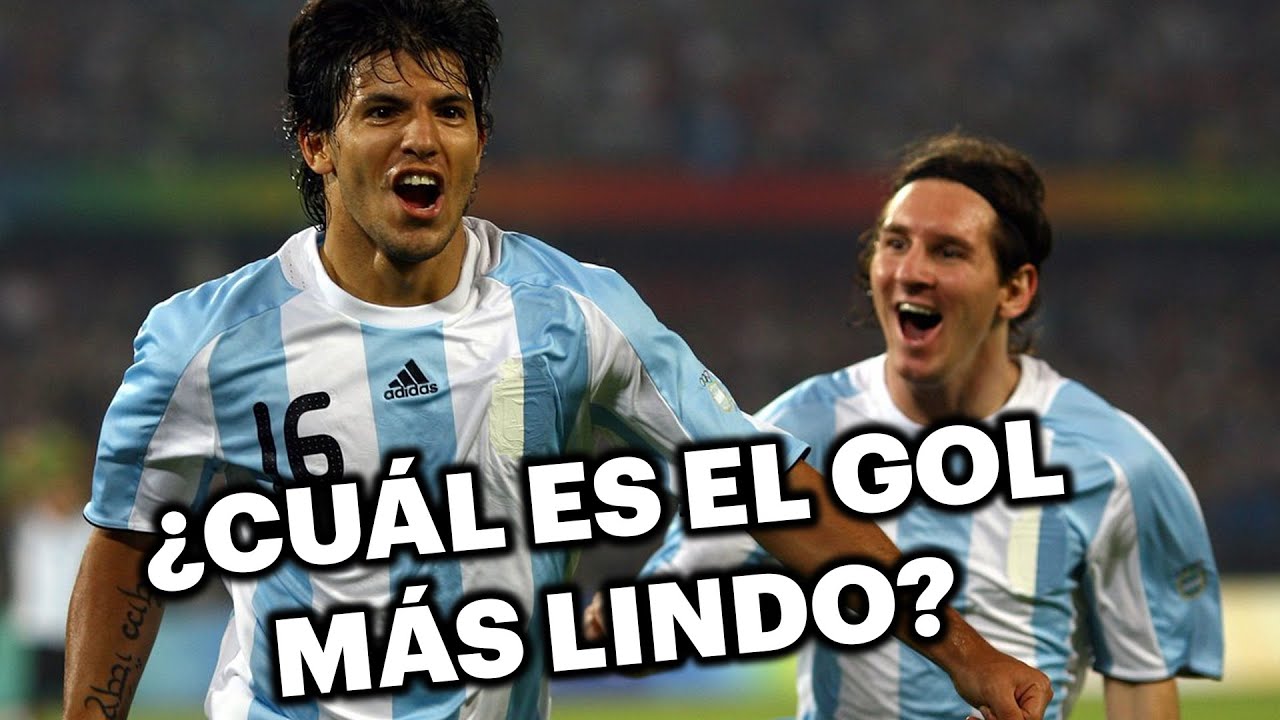 Selección Argentina vs. Venezuela: la reacción de Agüero a los goles de Di  María y Messi - TyC Sports