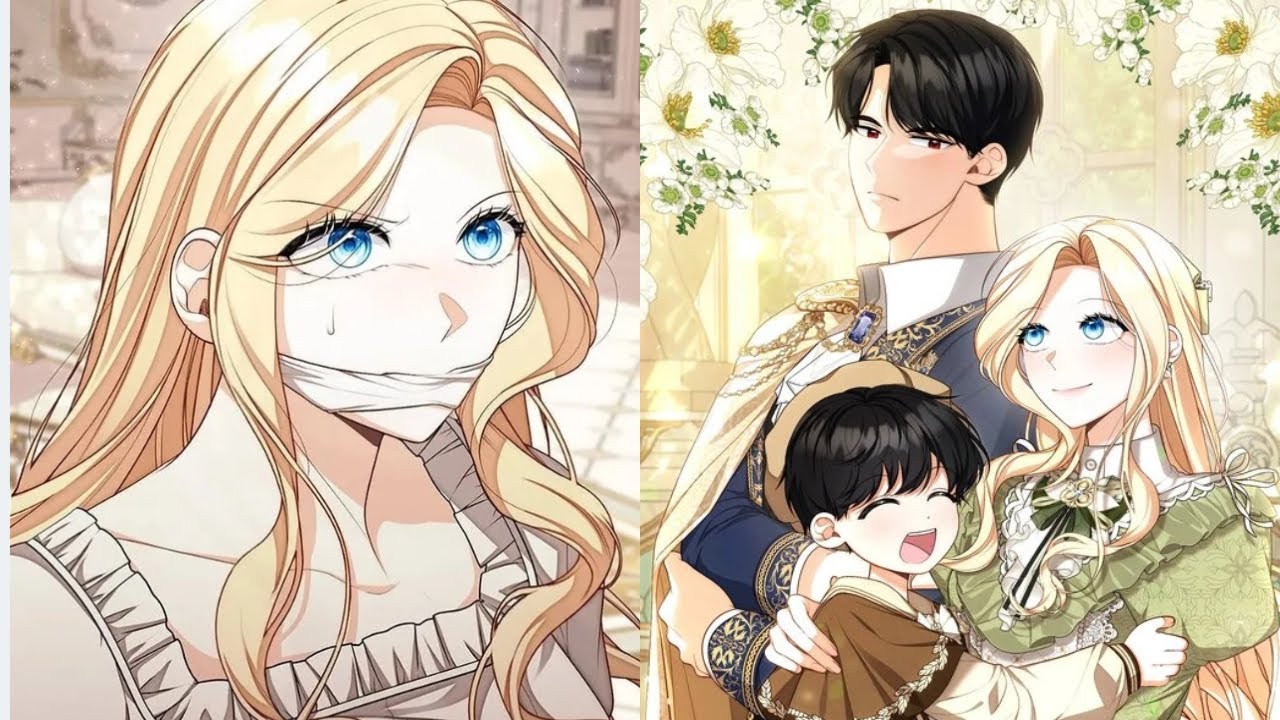 She Adopted the Male Lead's Son for a Quiet Life, but the Obsessive Duke Thinks She's a Villain