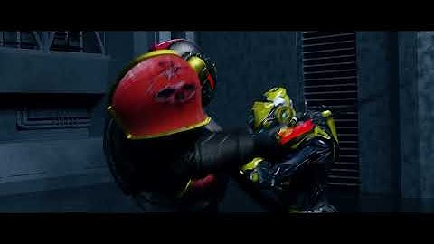 Sci-Fi Short Film "Immortals" | DUST | Online Premiere