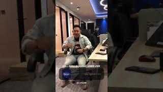 Everyday mood with #SongsFromTheRooftop #GMSLive