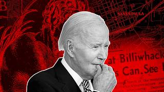 Joe Biden “Died” in 2019 - Full Epstein File Analysis 