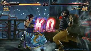 99% of People Hate Feng Wei because of this - Tekken 8