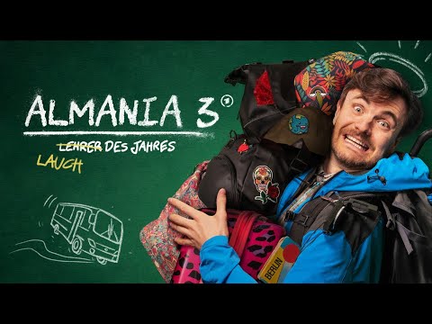 ALMANIA geht weiter!!!