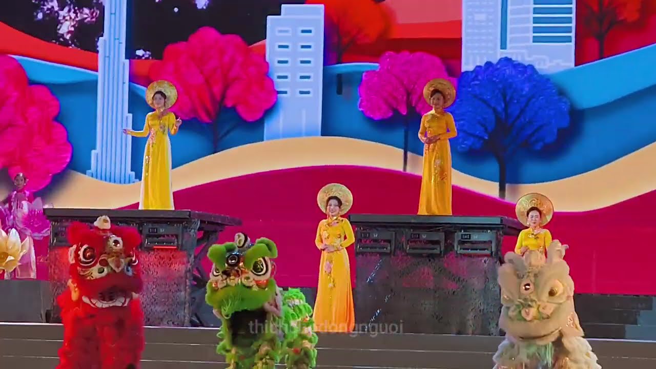 TRỰC TIẾP VẦNG TRĂNG CỔ NHẠC TẾT BÍNH NGỌ MÙNG 6 TẾT