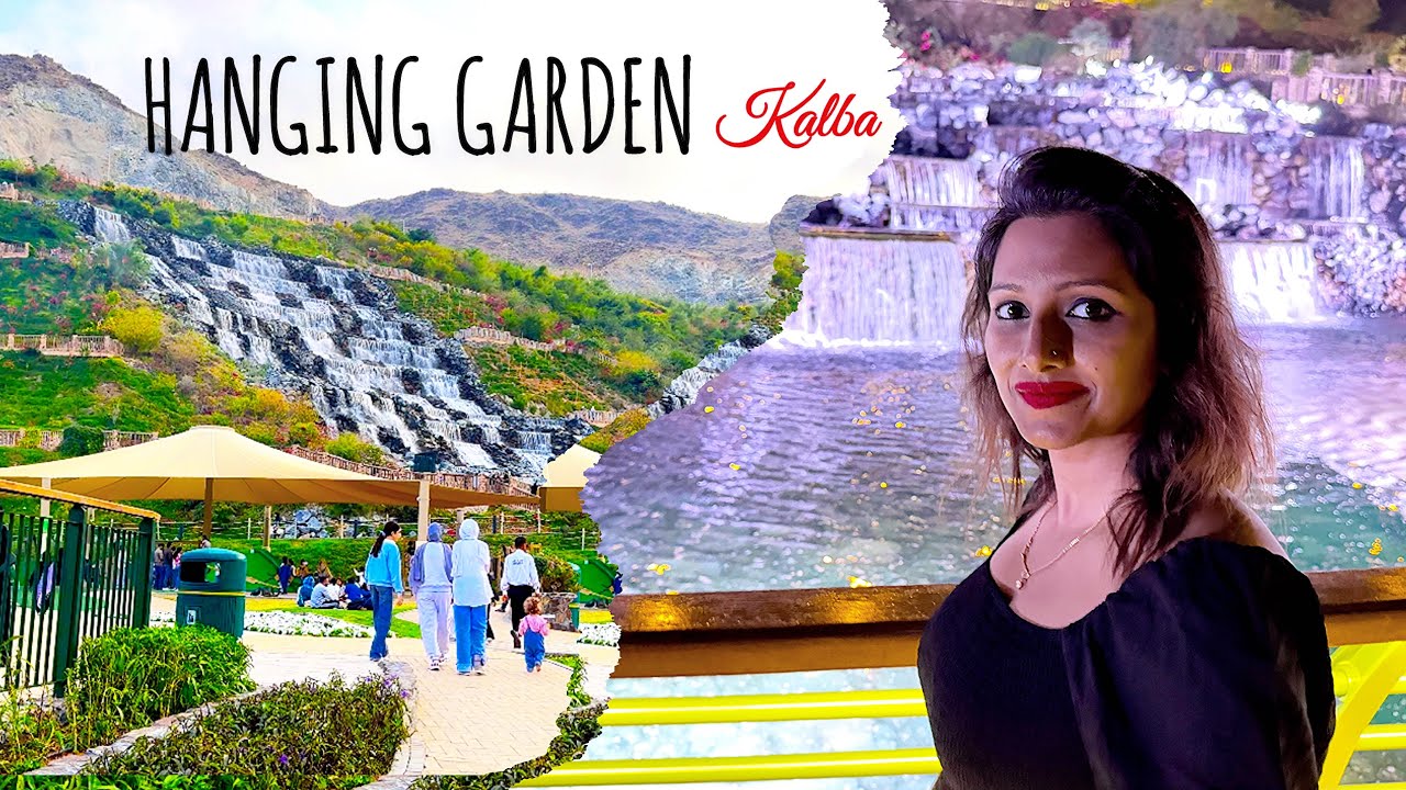 Kalba Graden Hanging Garden Kalba near Dubai | Hanging garden in UAE Sharjah ...