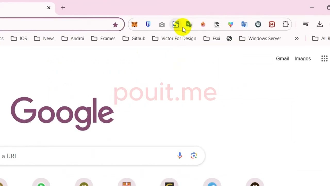How to screenshot webpage on chrome