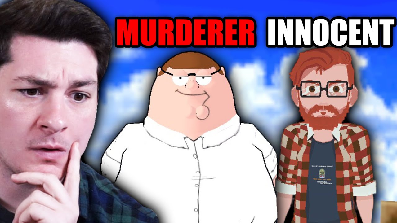 We Absolutely RUINED Gmod Murderer...