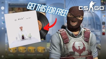 Get ANY Music Kit for FREE in CSGO!
