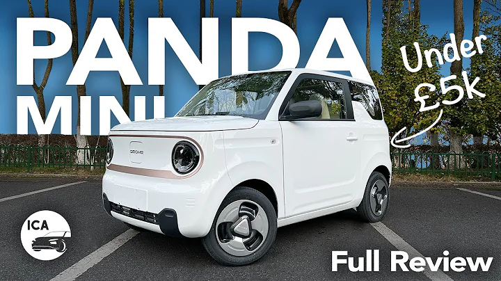 Sub-£5k EVs Are Real, And They're Awesome - Geely Panda Mini - DayDayNews