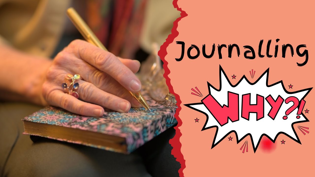 Miriam Smout | Journalling WHY? | Redemption MUmmas