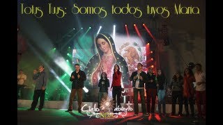 Cielo abierto- Virgencita de Guadalupe- Grupo Emmanuel- Video Oficial HD chords