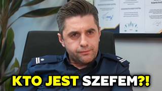 [Policjantki i policjanci] Kto Jest Szefem Kostyry (TV4, Polsat Box Go)