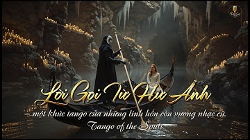Lời Gọi Từ Hư Ảnh | Ballad Cổ Điển | Tango of The Souls | Halloween 20225 Movie MV | Tình Ca AI
