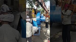 BOILER ID FAN #industrial #industrialfan #viral