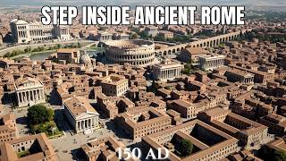 Ancient Rome 150 AD — Survival Was Never Guaranteed !