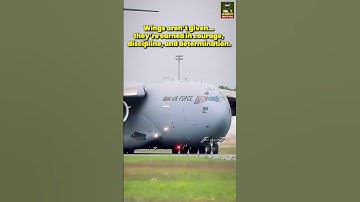 Airforce Dream🎯 Motivation Status Training Attitude 👿 Fly High With MKC #airforce2026 #motivation