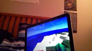 Lets Play Minecraft Part 1 Where The Island Doh..