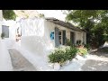 Anafiotika, a walk in the most beautiful neighbourhood of Athens, on the foothill of Acropolis