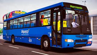🚨 LANÇAMENTO! Marcopolo Viale 2003 VW 17.210 OD Florianópolis | Proton Bus Simulator