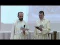 Curés de paroisse pour le Synode - 29/04
