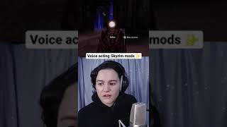 Voice Acting In Skyrim Mods  Will You Bargain