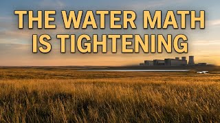 The West’s Water Math Is Breaking: Data Centers, Drought, and a 2026 Deadline