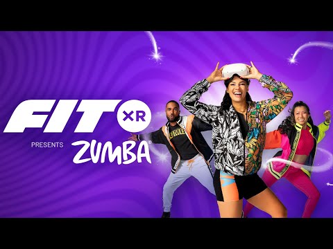 FitXR Zumba | Launch Trailer | Meta Quest 2 + 3 - YouTube