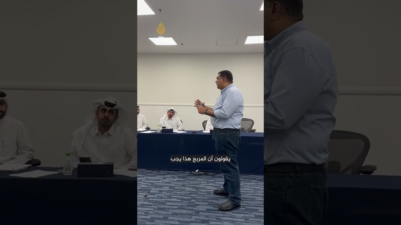 جانب من دورة إدارة الضغوط مع المدرب د.خالد الحداد
