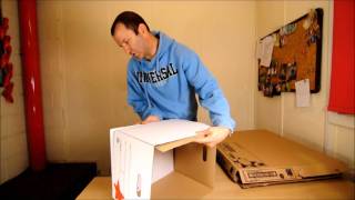 How To Assemble A Storage Box by Office Mojo