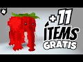 +11 Nuevos ítems en Roblox! Ítems UGC (GRATIS) 2025