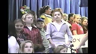 2007 Christmas Program (Southeast Fountain Elementary)