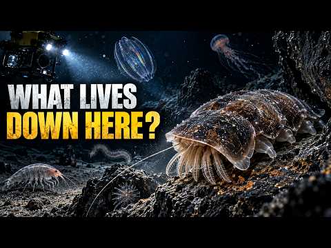 The Deep Ocean Is Hiding a World We&;ve Never Seen