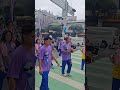 朝聖了一下