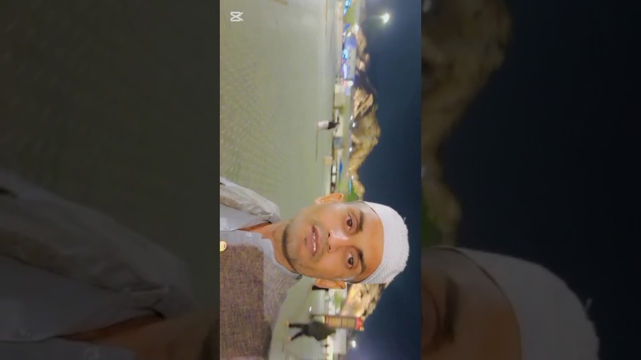 جبل احد( جہاں پے جنگ کے دوران 70 صحابہ کرام شہید ہوئے ـ