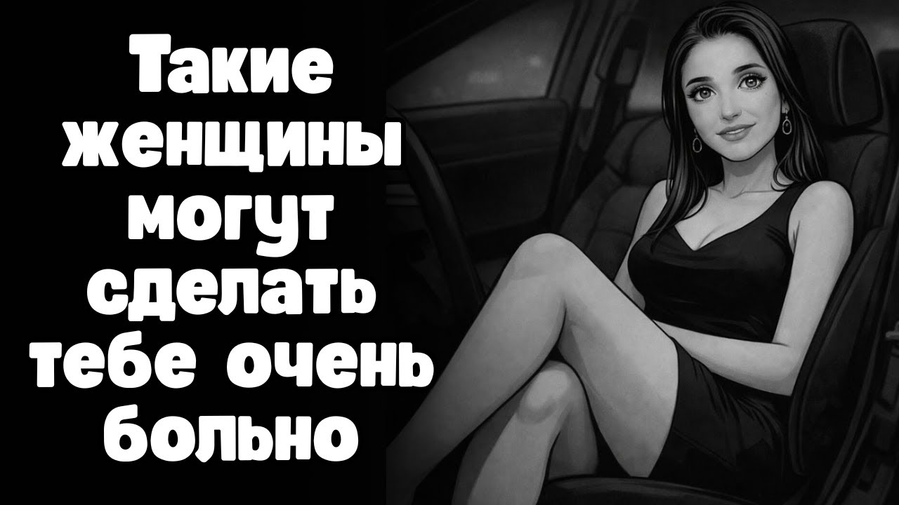 С такими женщинами нельзя спать! Типы женщин, которые могут сделать тебе больно