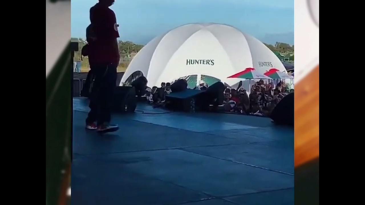 AREECE Set the COTTON FEST Stage On Fire CAPE TOWN FULL PERFORMANCE