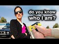 When Karens Challenge the Wrong Authority