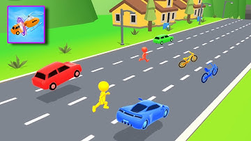 Shape Shifting 🧜🏻🦹🏻🧛🏻 Pro Max Levels Walkthrough Gameplay Android, iOS All Levels Guide Part 42