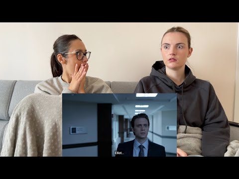 Mr Robot 1x05 Reaction