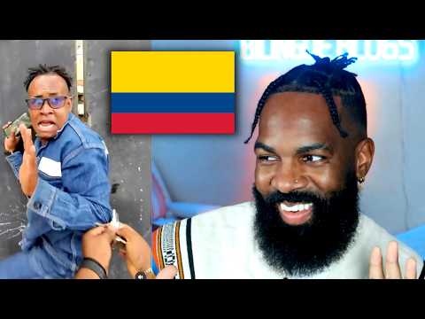 Scroll With Me & Learn COLOMBIAN Spanish 🇨🇴