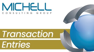 How To | Set Up Recurring or Reversing Transaction Entries in Infor Distribution FACTS