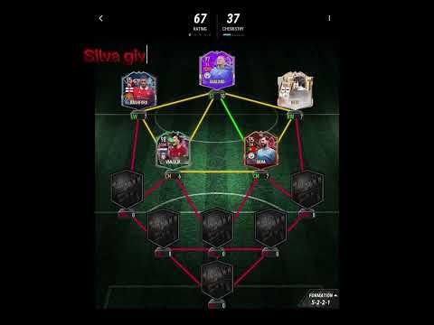 Madfut video where I spin a wheel to get players