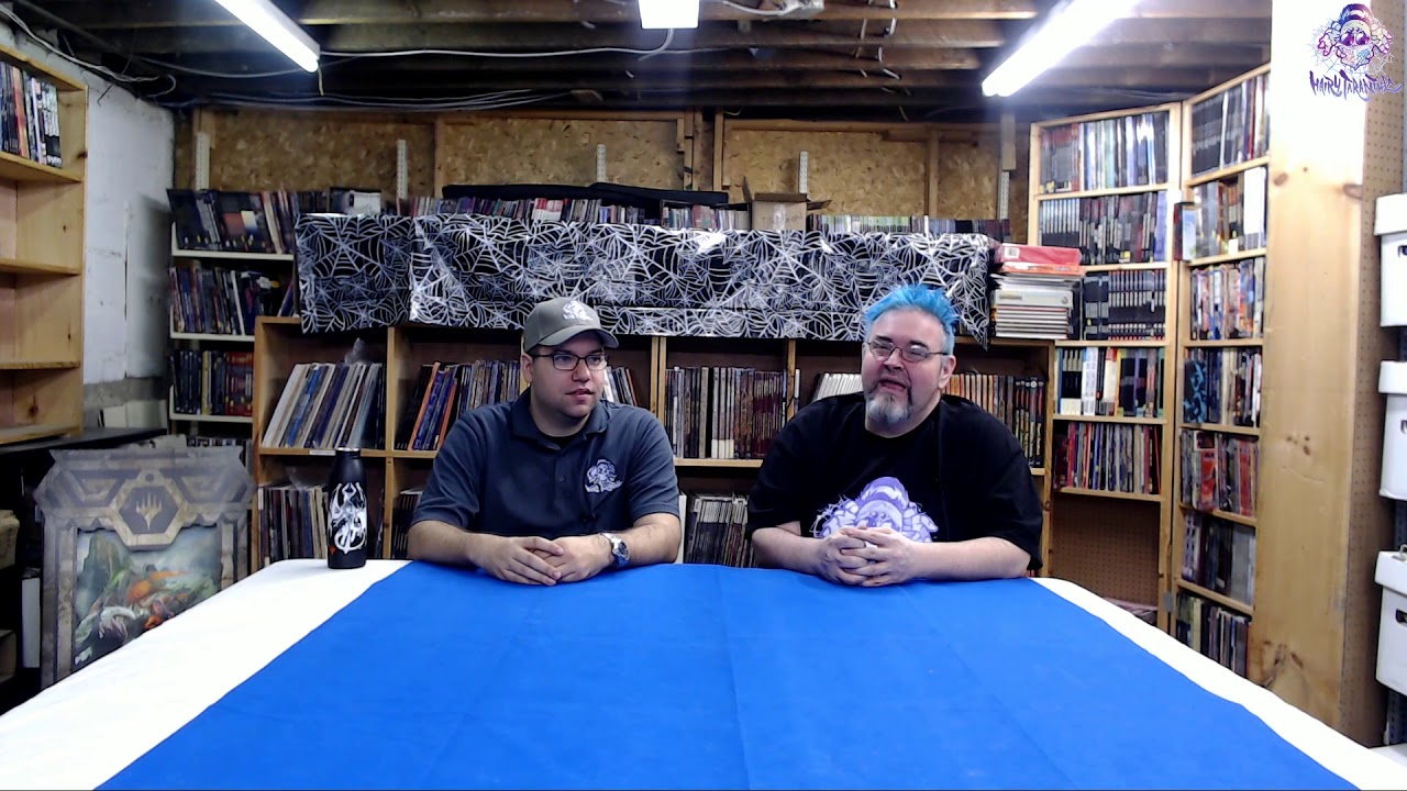 David Rood's Top Five Picks for Ravnica Allegiance - YouTube