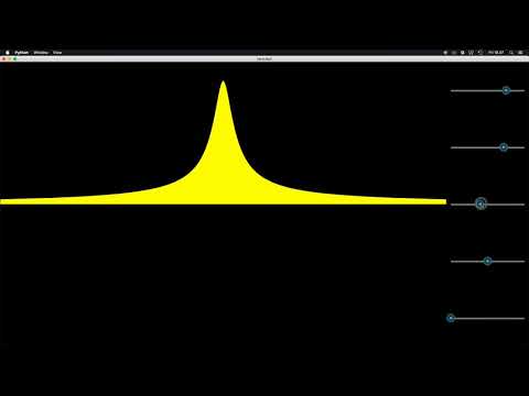 Touchbay- Graphic EQ Control  - Test 1